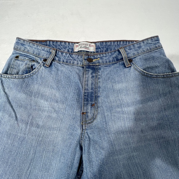 Levi's Women's Mid-Rise bootcut jeans misses size 12 short - Picture 13 of 16